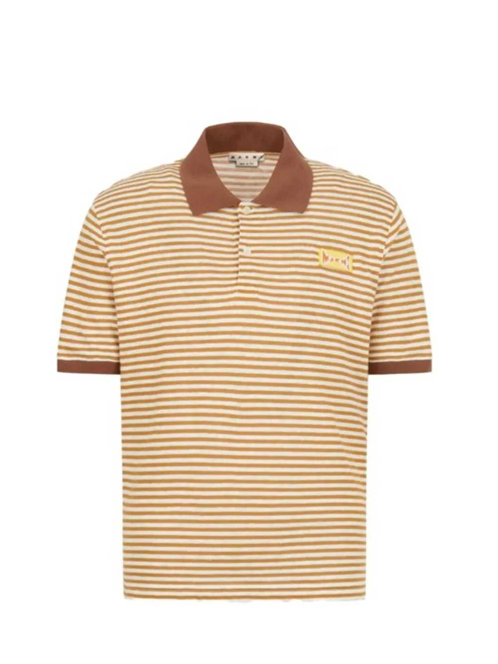 Marni POLO - Marrone | 8def43600bb16f5cf9f53029524758277bd9dc66