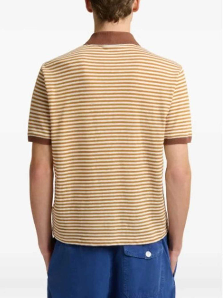 Marni POLO - Marrone | 90e72c7c7bc2a9cf099bf8c3c2c7fd655f906ed3