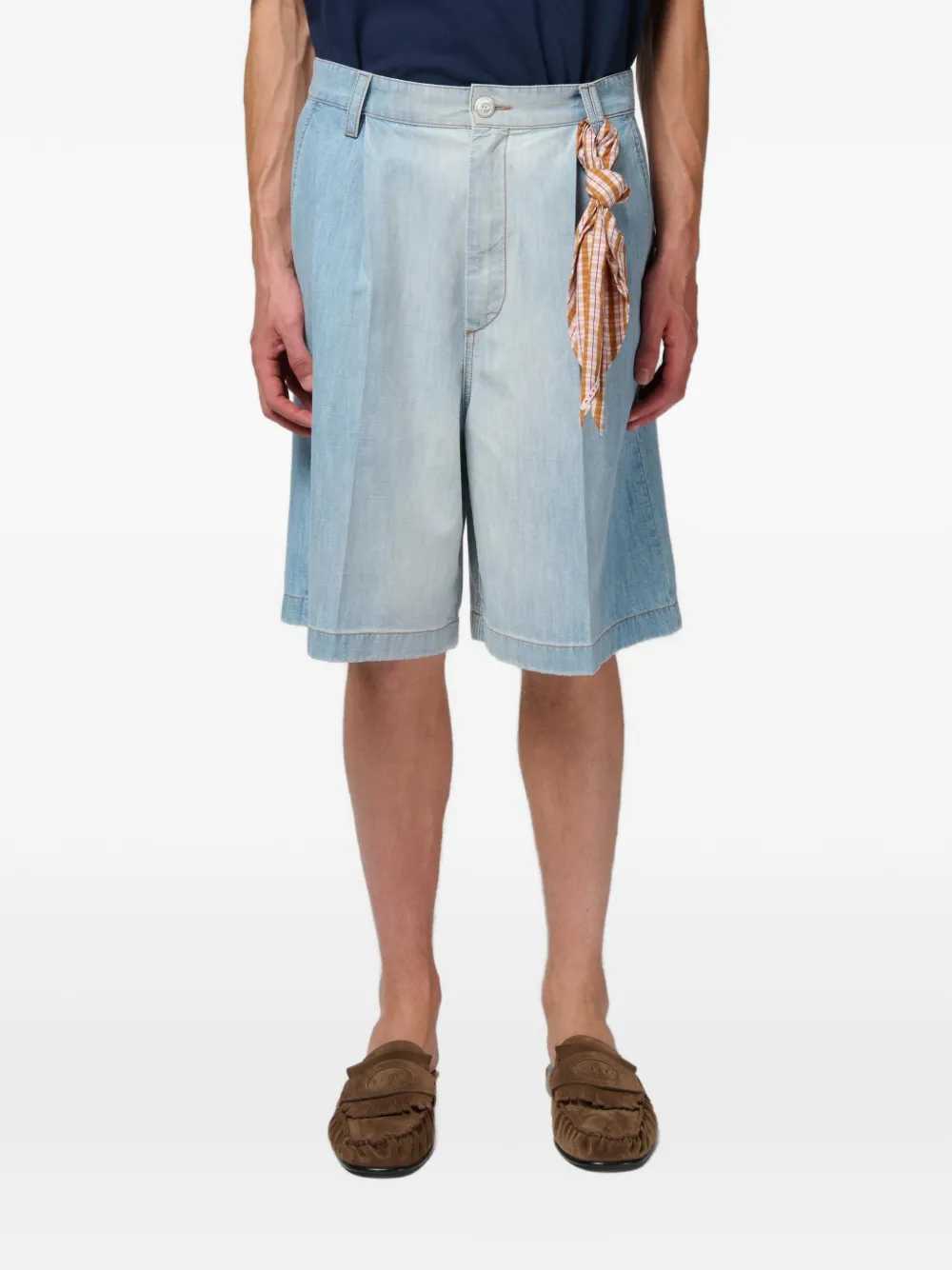 Marni SHORTS - Blu | 1395c4d405444a1bc9757dd12a2262ea550a320c