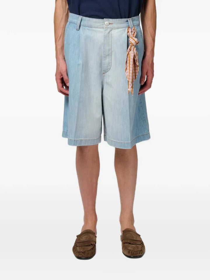 Marni SHORTS - Blu | 1395c4d405444a1bc9757dd12a2262ea550a320c