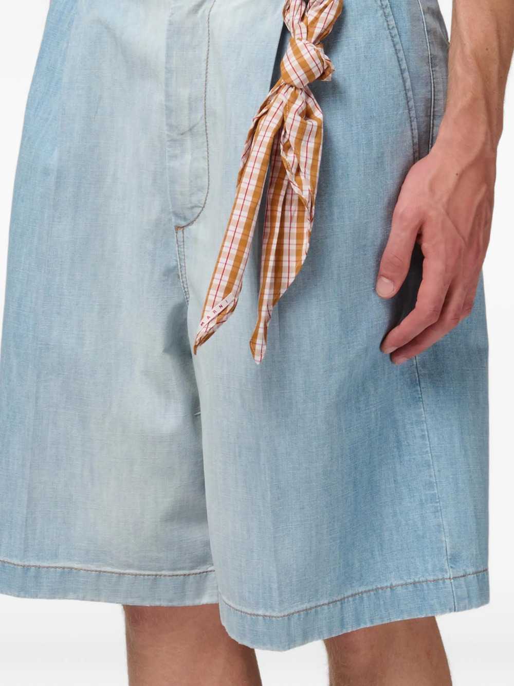 Marni SHORTS - Blu | 1bd1ae89c9bebc1c2f7da2a1ed6906f30d84eec4