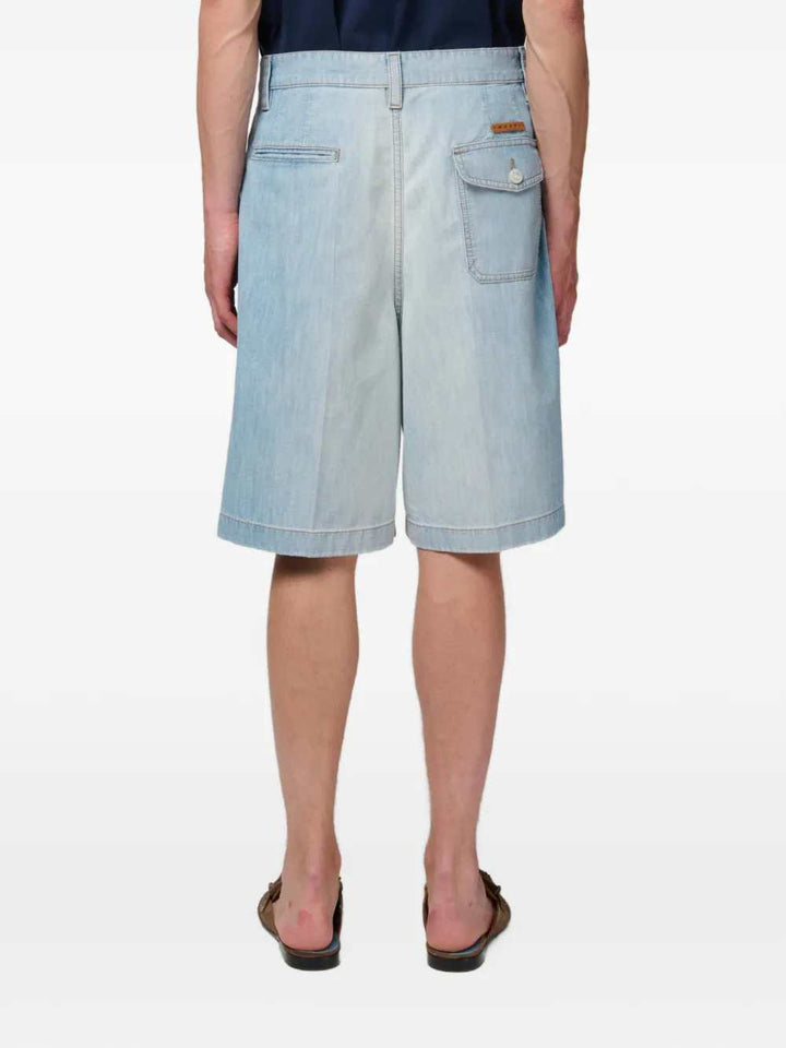 Marni SHORTS - Blu | e434c2433a2cf3d34ca4c7d693007826f45ae98c