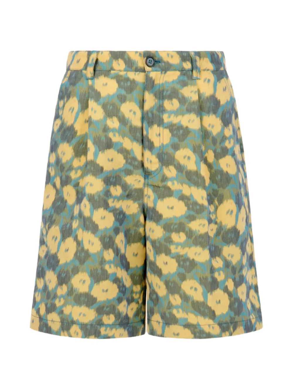 Marni SHORTS - Verde | 955713e6a661f5542799d88c386cc451202d4f8f