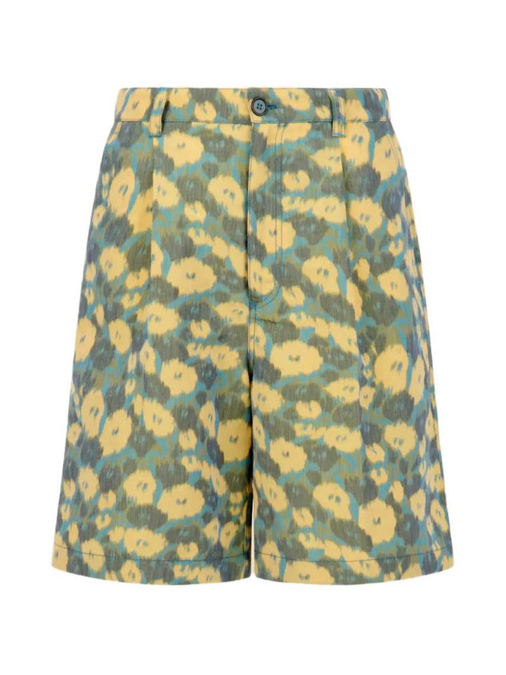 Marni SHORTS - Verde | 955713e6a661f5542799d88c386cc451202d4f8f