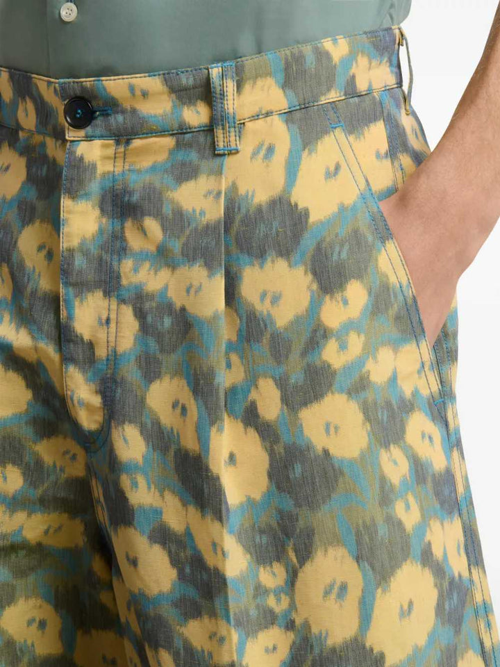 Marni SHORTS - Verde | 08b8e9a78a8c19394735c38b9e845d84968ec1c1