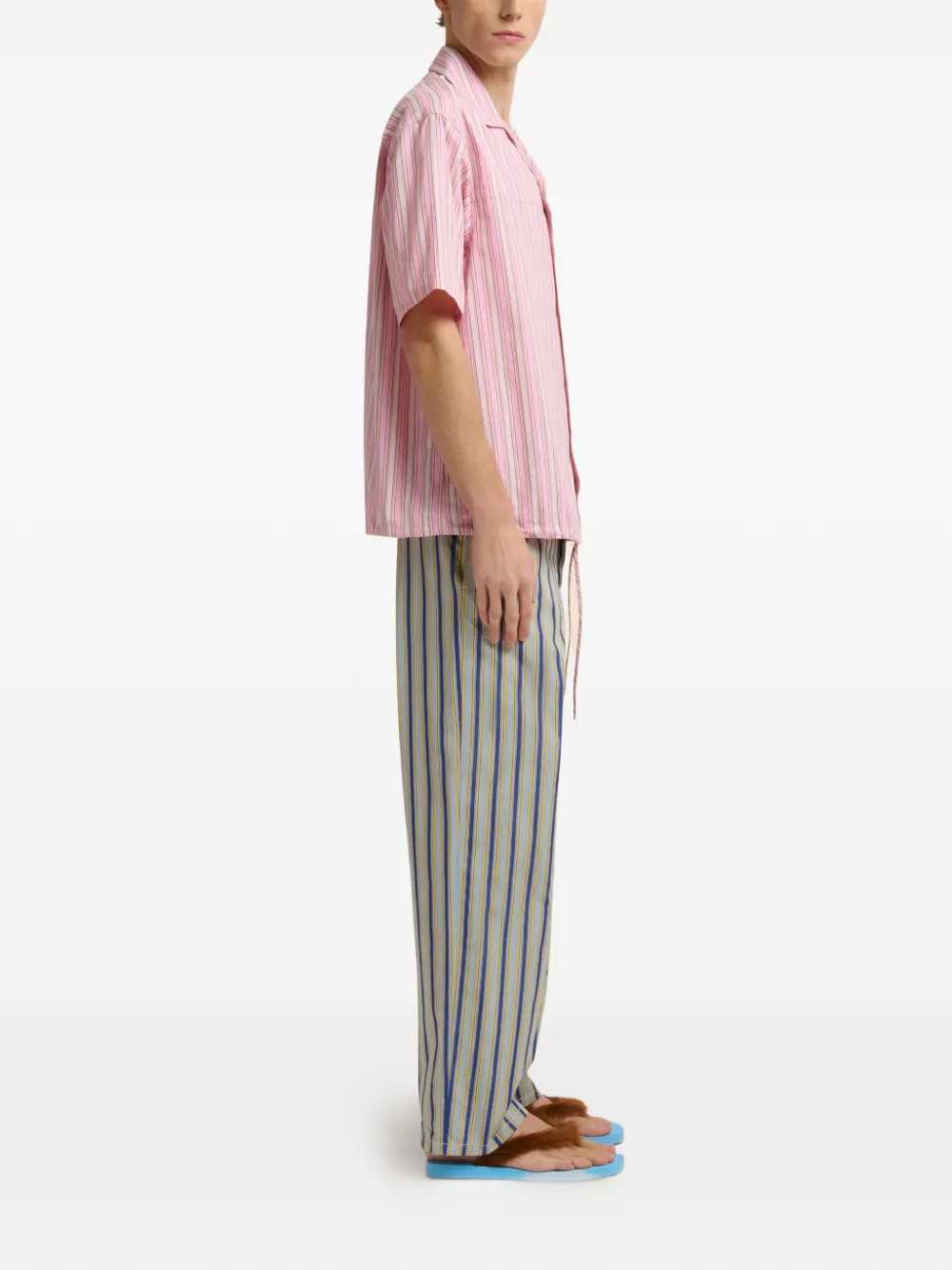Marni PANTS - Multicolour | 8a94cd3b03178cc96070465b853282d0afa8b940