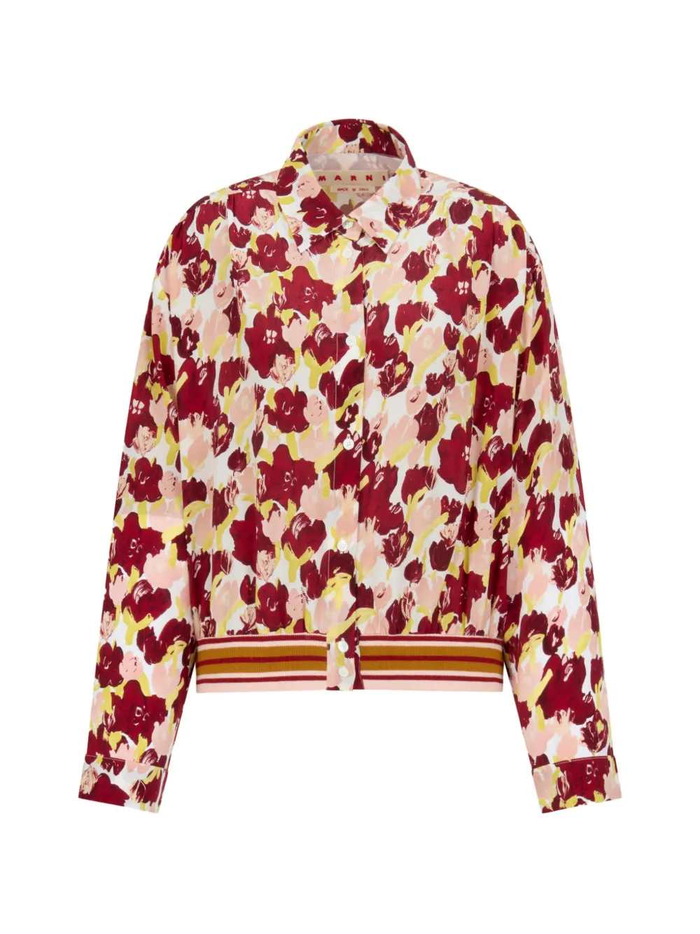 Marni SHIRT - Multicolour | ffee49ce684726465a569176cf02def233b5eb25