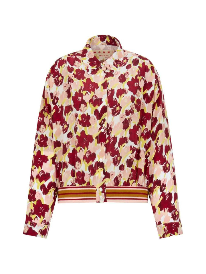 Marni SHIRT - Multicolour | ffee49ce684726465a569176cf02def233b5eb25