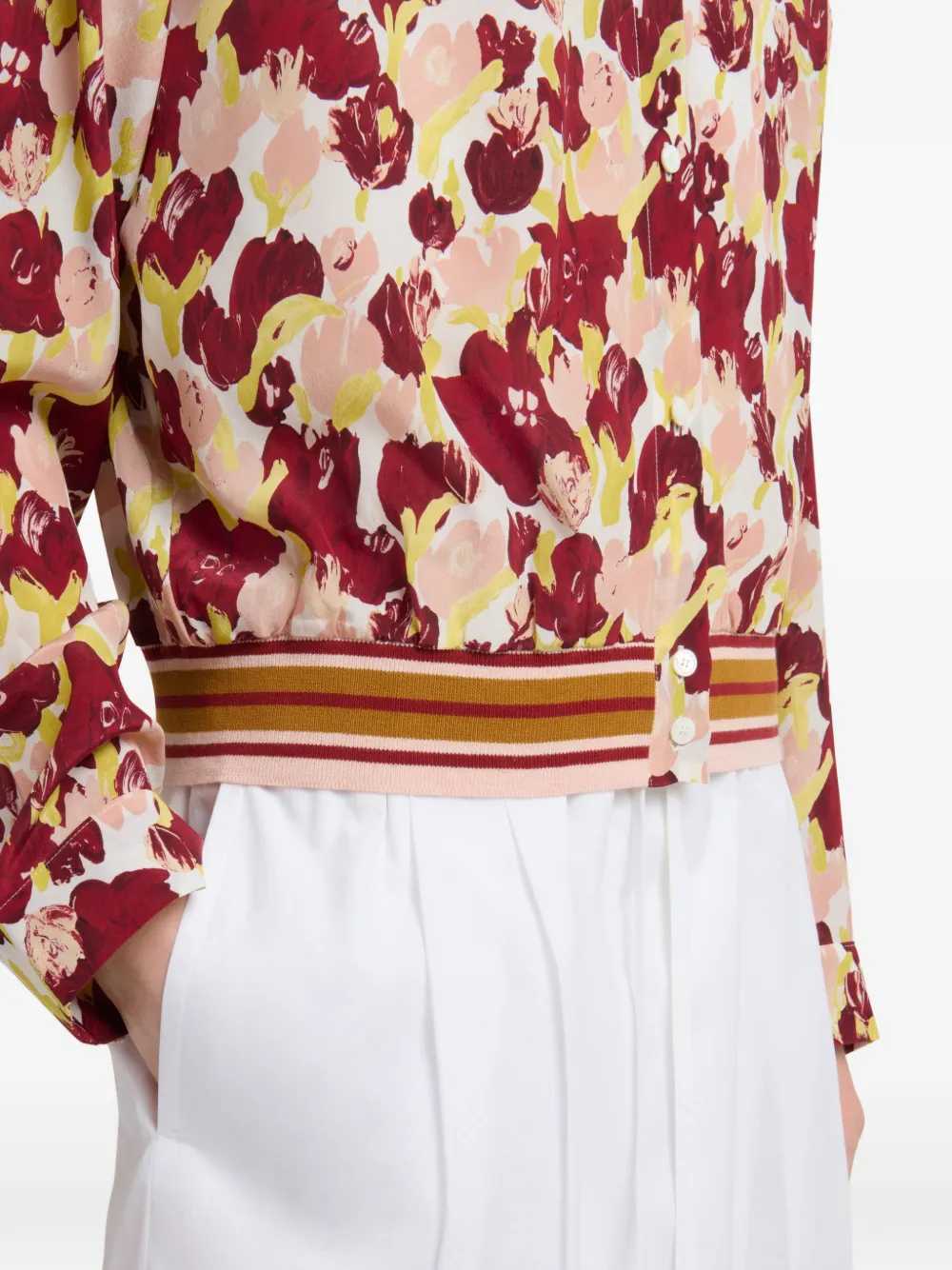 Marni SHIRT - Multicolour | 5e0c20449aa412ced80ef79041aa6cfaadfd88a3