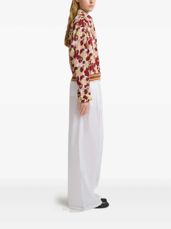 Marni PANTS - Bianco | 80bef28b3d97b15ceb775ae5901f0ca211e776e6