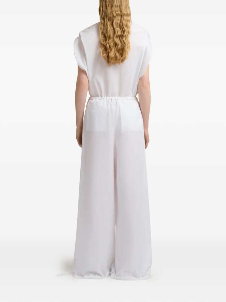 Marni PANTS - Bianco | c8302a4765e58d3ce9dc0a535e6d31aa56326b64
