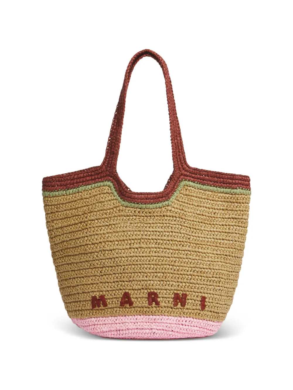 Marni BAG - Marrone | ad113ae2c051c20dba5828b846c3472ec08b4c15