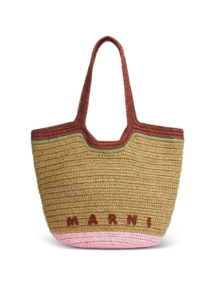 Marni BAG - Marrone | ad113ae2c051c20dba5828b846c3472ec08b4c15
