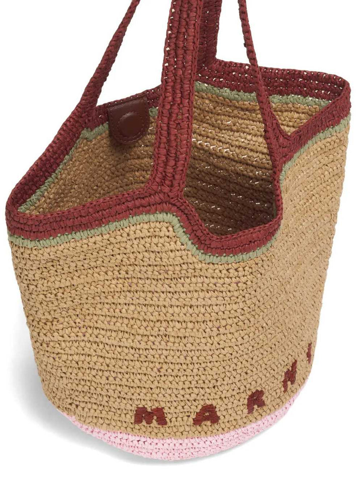 Marni BAG - Marrone | e13c84ffc879e420bc5bb8e5ee68c2198e2fe3d6