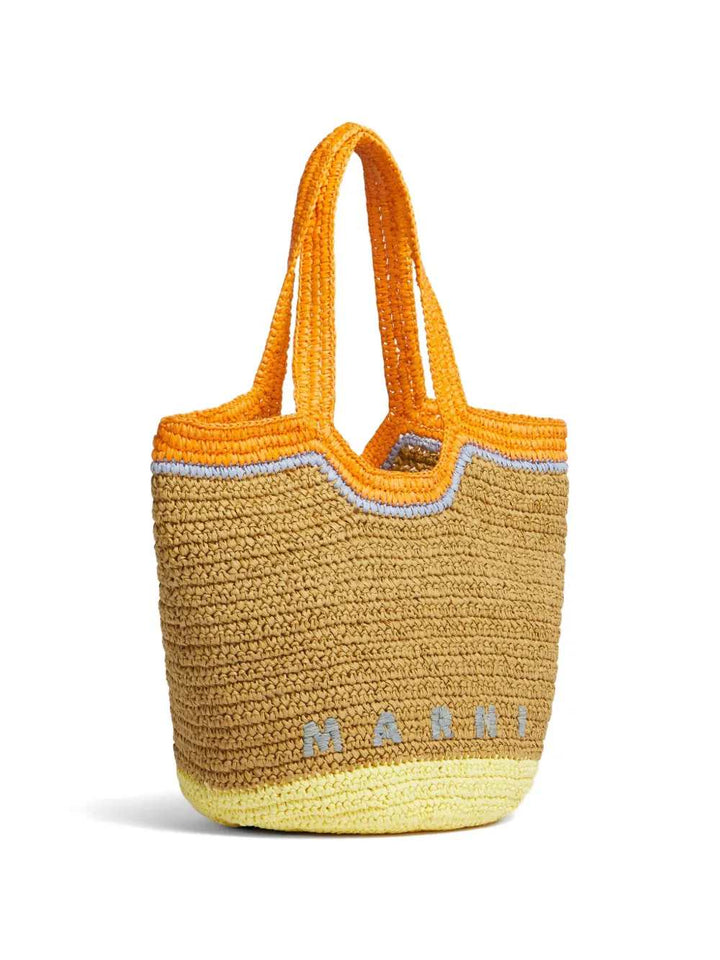 Marni BAG - Marrone | fa3188b9c42f3f47d76ef3bacff321d4d3122c5c