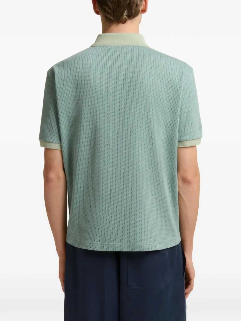Marni POLO - Verde | 02124a9f2c29dfc26a4ec7da20c1cb165510aa0f