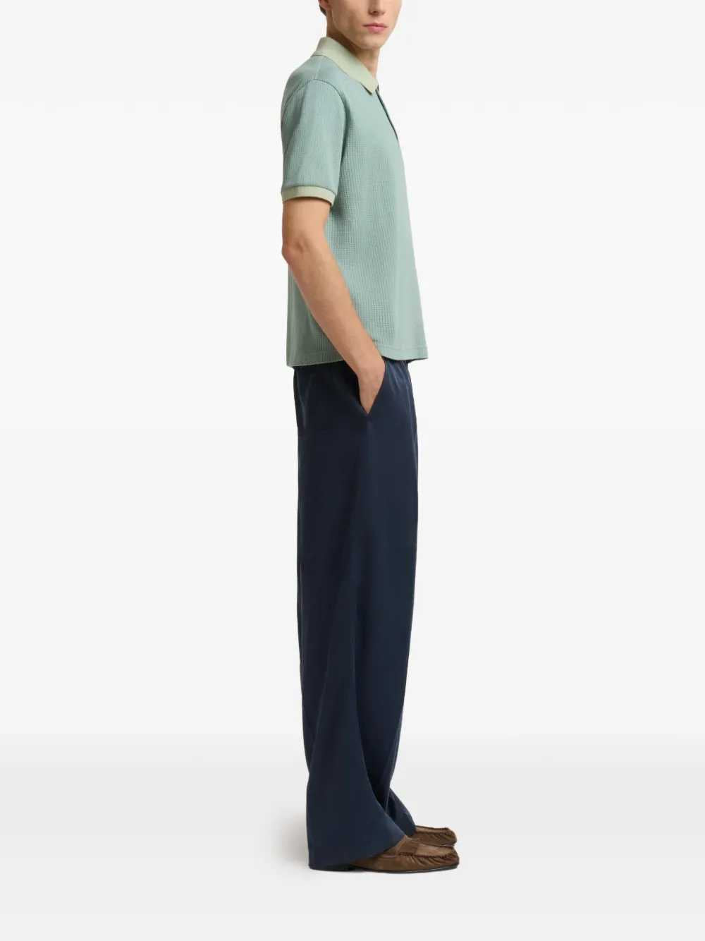Marni POLO - Verde | cb84d68e489562acfb44d6f66bec25c769518a40
