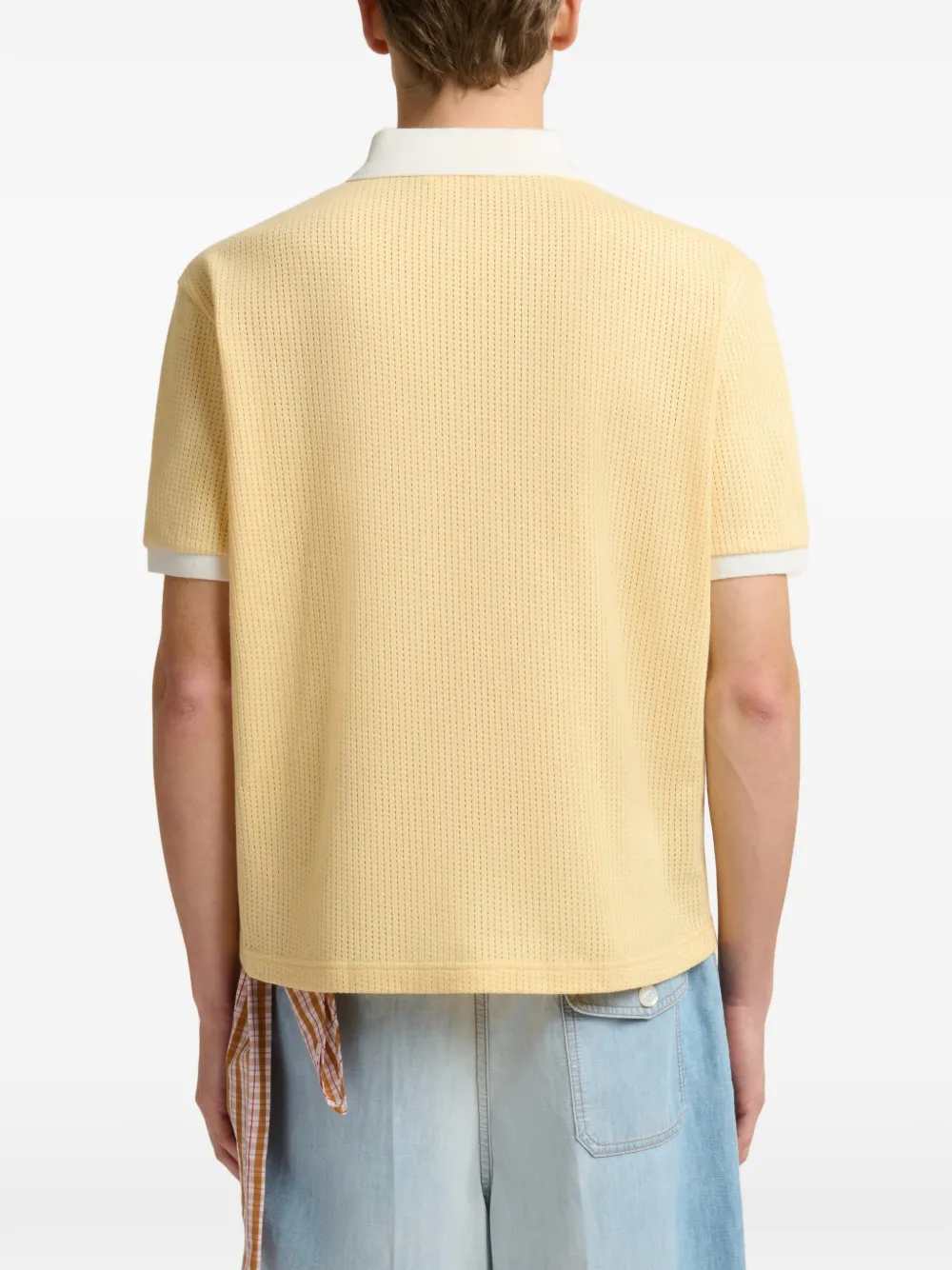 Marni POLO - Yellow & Orange | 425e15864277ad5ba55f264e9e6c39c481b41521