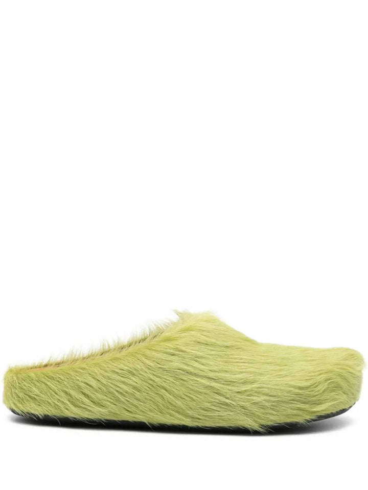 Marni SHOES - Verde | 553102561ded6632ba55480432d2dd839924e87f
