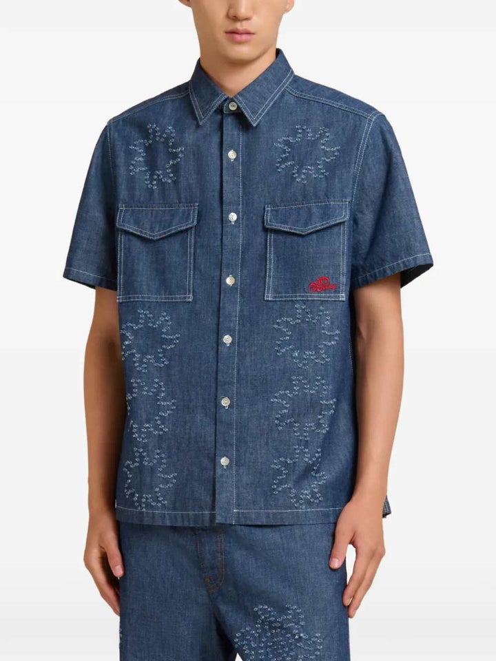 Marni SHIRT - Blu | 29a19c8293f8bef28fc805cf457f595a51eb85b2