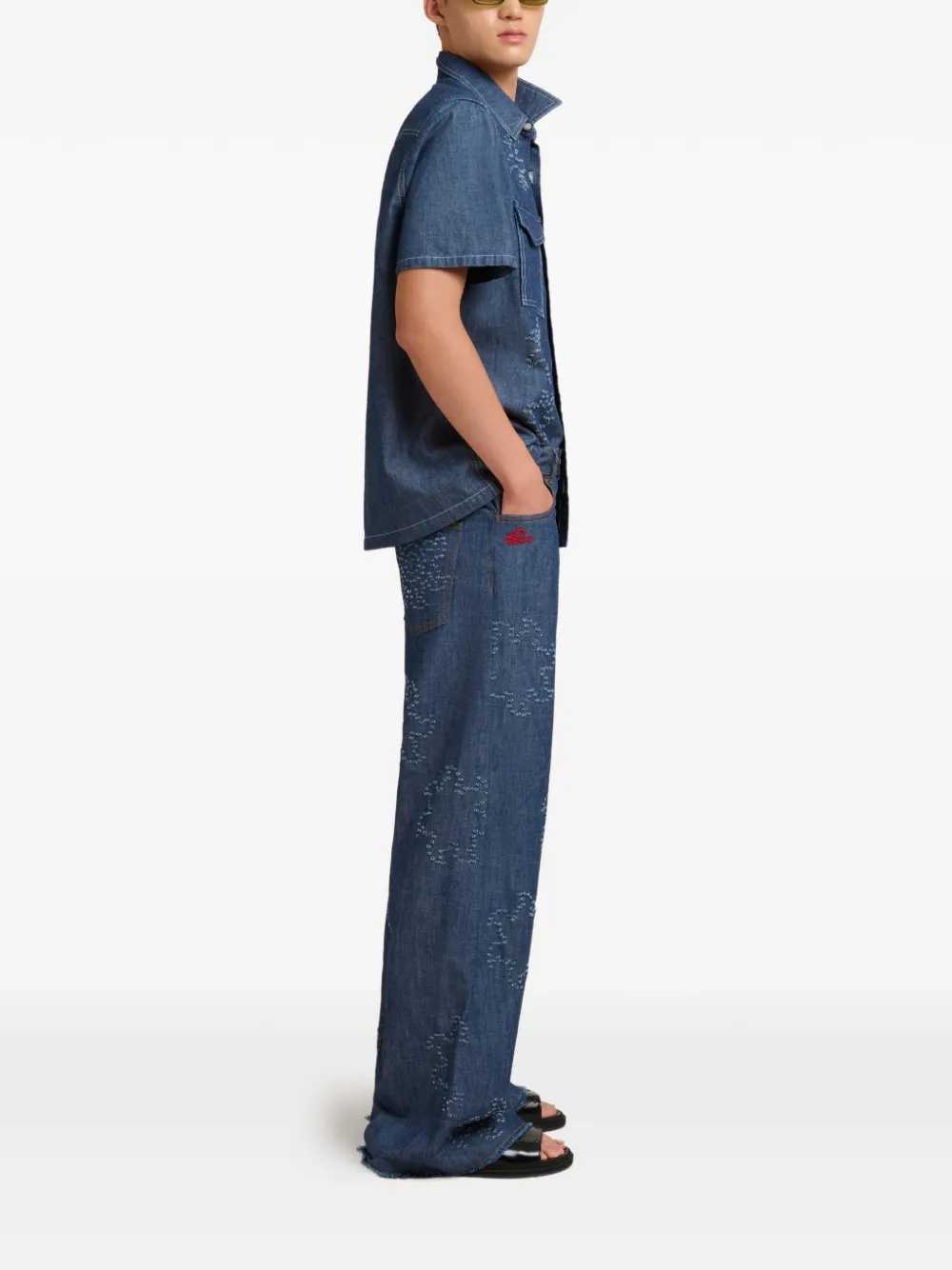 Marni SHIRT - Blu | 1ca4a043e693b4969cd36467d24b99c1652c17d0