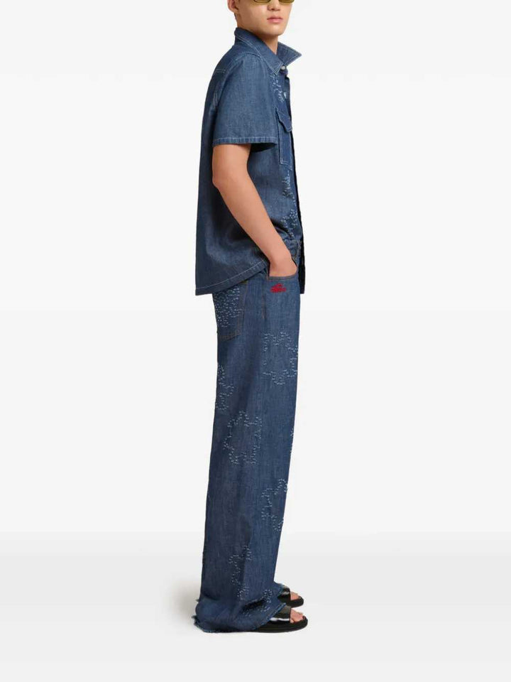 Marni SHIRT - Blu | 1ca4a043e693b4969cd36467d24b99c1652c17d0