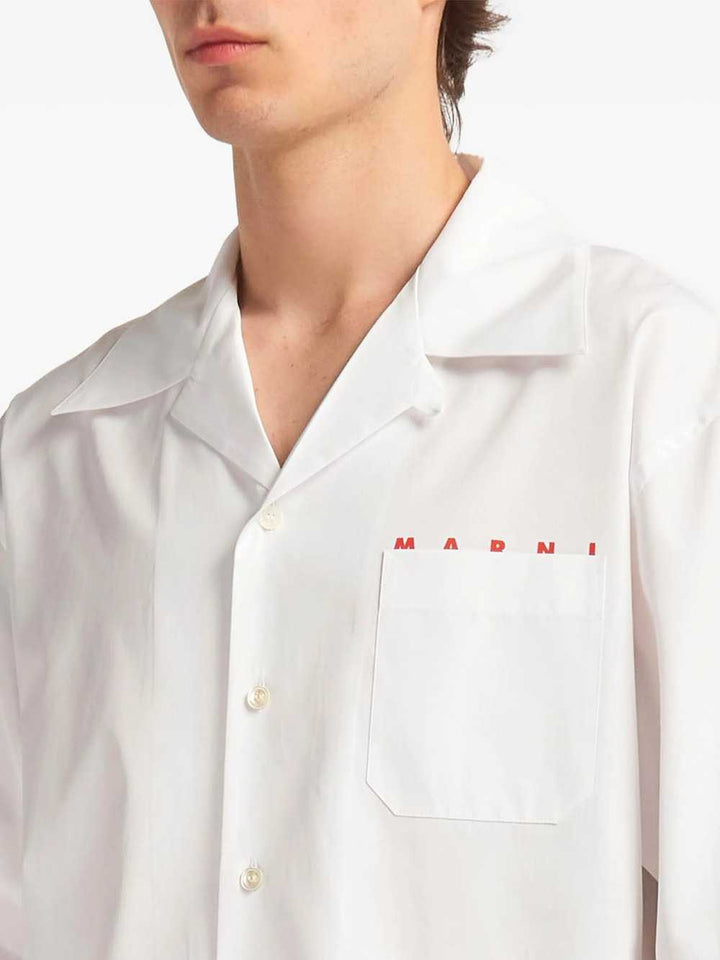 Marni SHIRT - Bianco | ed44aafec68c5eb4a5e74ef6522b057e3ecad4aa