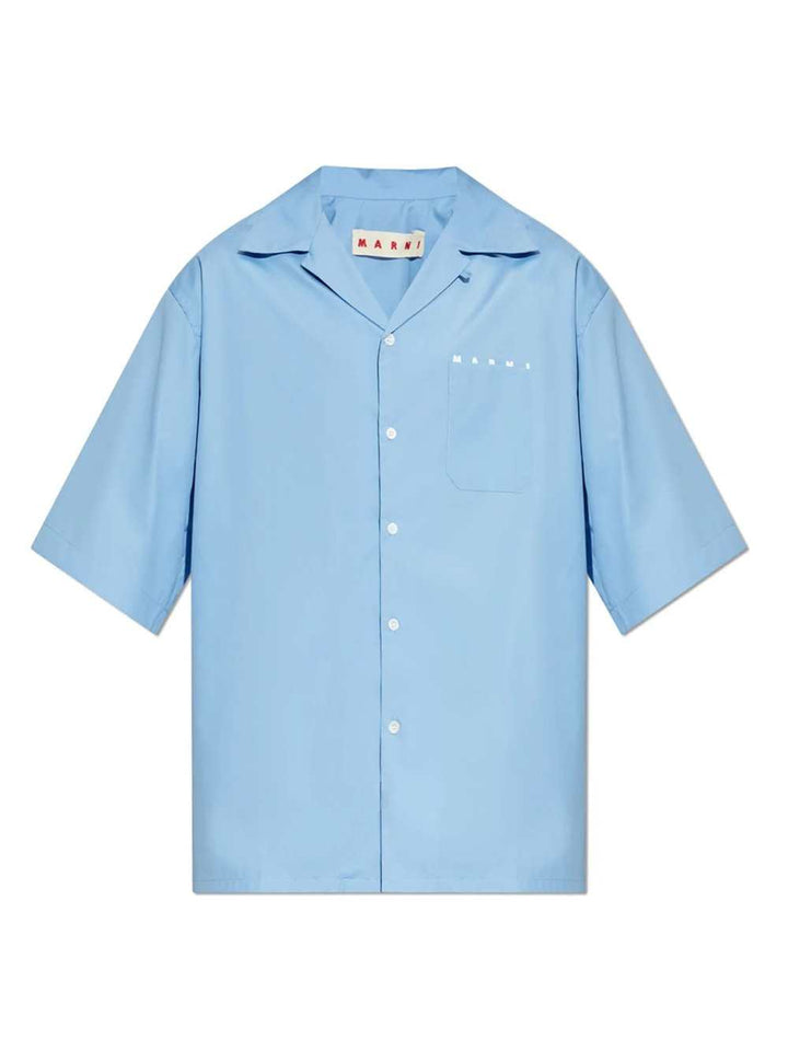 Marni SHIRT - Blu | 5b7b42901c8620678165ef0ccc21301ee94e3b76
