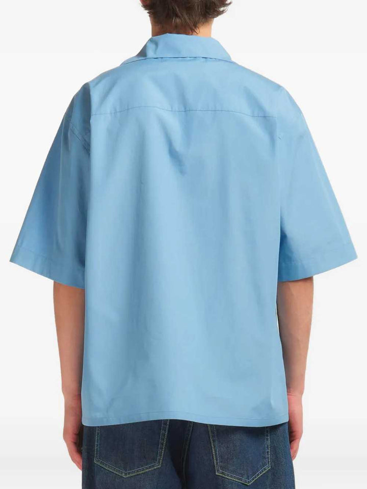 Marni SHIRT - Blu | 03ff6b6efc3bf94d9597ba9c0de00b0a87537e79
