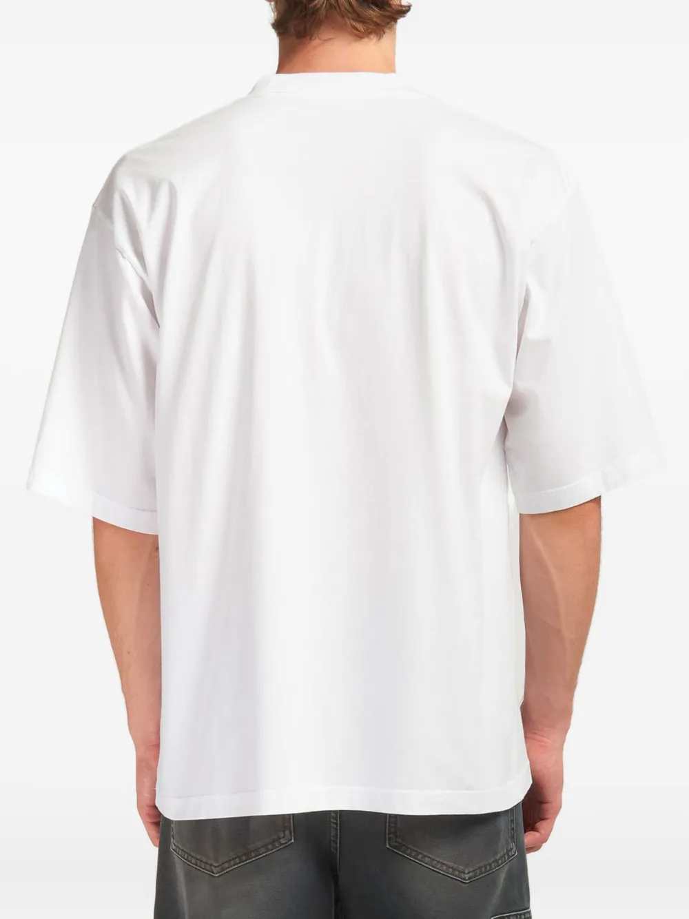 Marni T-shirts - Bianco | dd544c40b9825b80d25abbdc7b43eedeefbf1b37