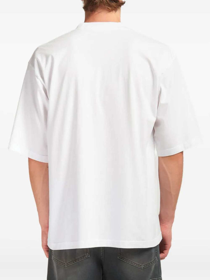 Marni T-shirts - Bianco | dd544c40b9825b80d25abbdc7b43eedeefbf1b37