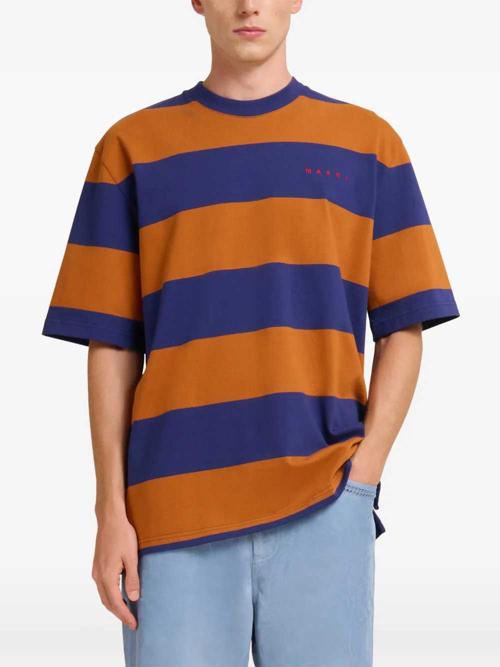 Marni TSHIRT - Multicolour | 615b961255b890bf127065653db59bf05d45db97