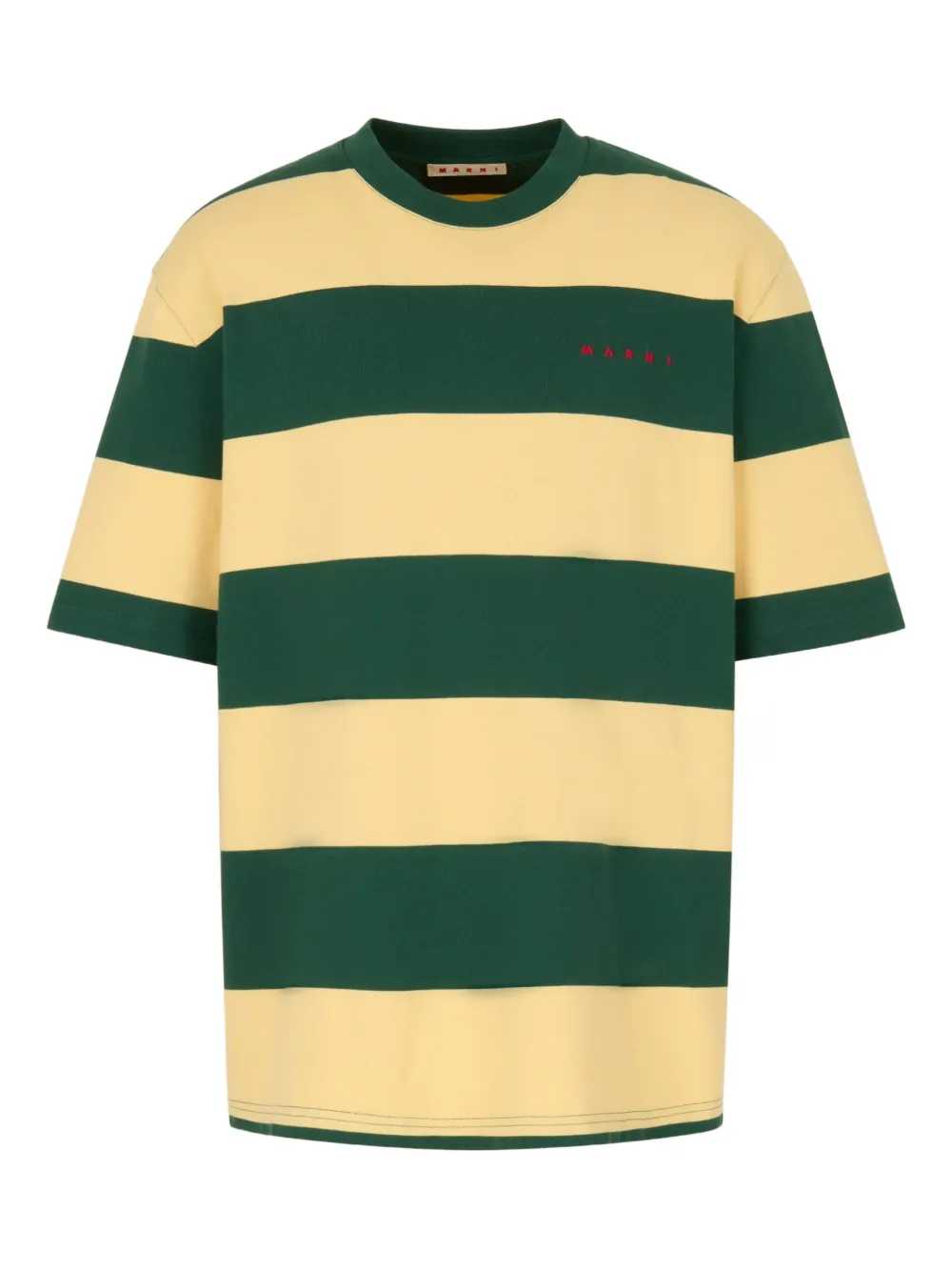 Marni TSHIRT - Multicolour | a02be86f72f4d9facba240f1d2342a8af0044b2b