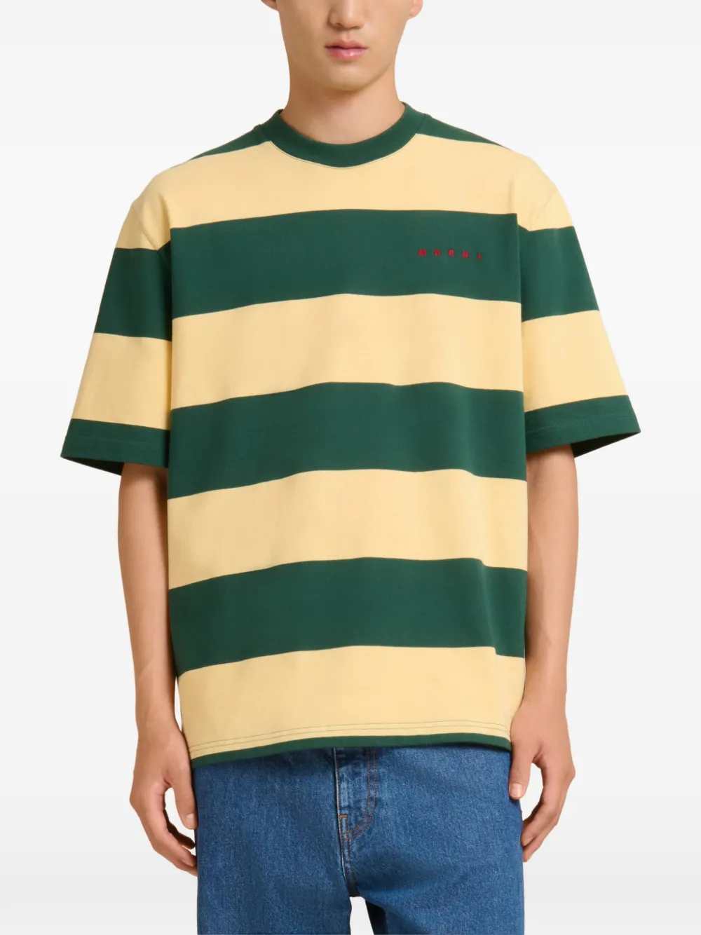 Marni TSHIRT - Multicolour | 7b3e02edbf6eed9fef72bc128511513108e57927