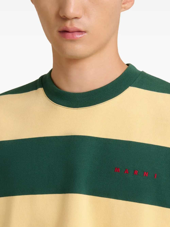 Marni TSHIRT - Multicolour | a7095bb378495acba1ad0177db5d456ecb626891