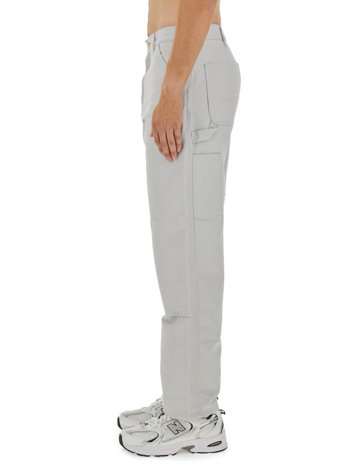 Carhartt Wip Jeans - White | e7fad5f7e1f5ab63514138c62ecdc076b6105306