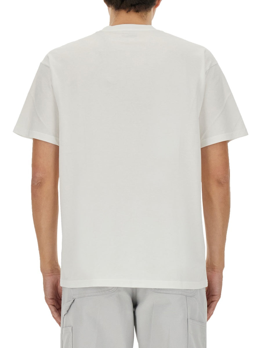 Carhartt Wip T shirt - Bianco | Wanan Luxury