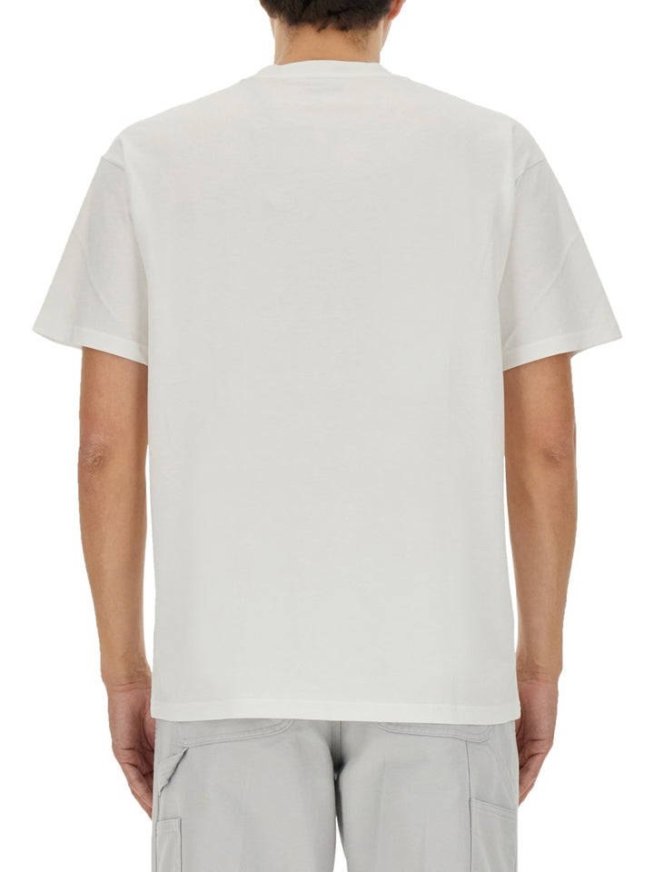 Carhartt Wip T shirt - Bianco | Wanan Luxury