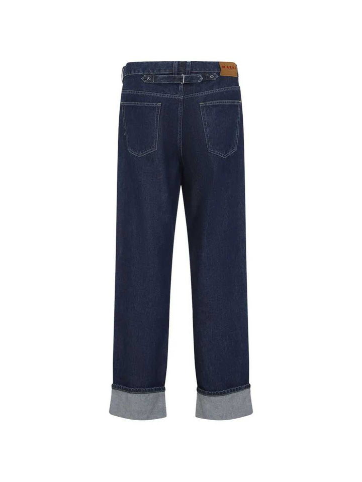 Marni JEANS - Blu | f22df8b37ce6cc54d746ea11f4e4952d572bdec0