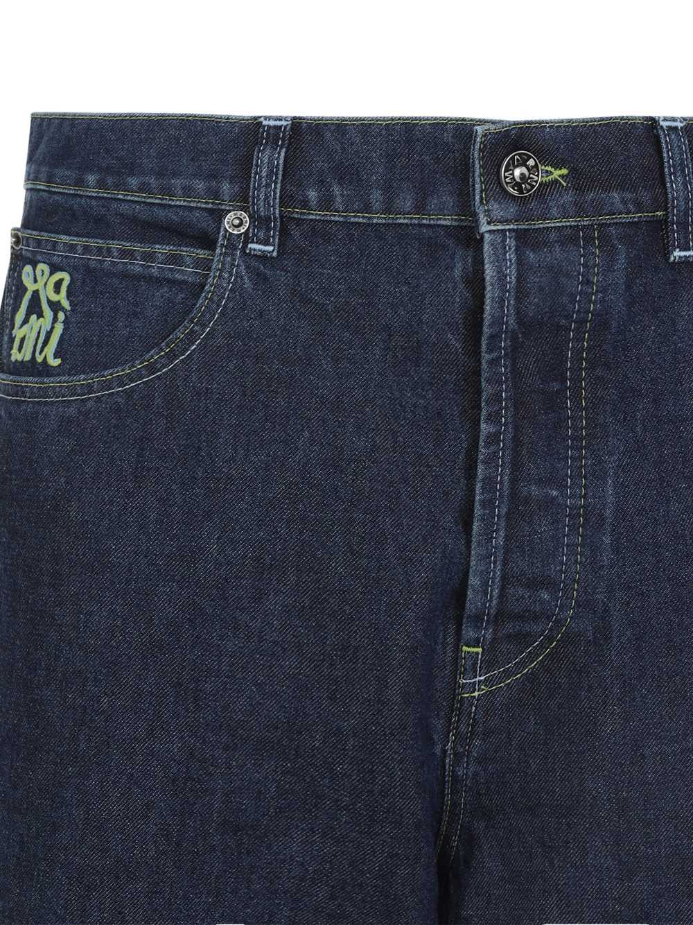 Marni JEANS - Blu | 04a9d514782b81ca00c008be4047ec99e8029c64