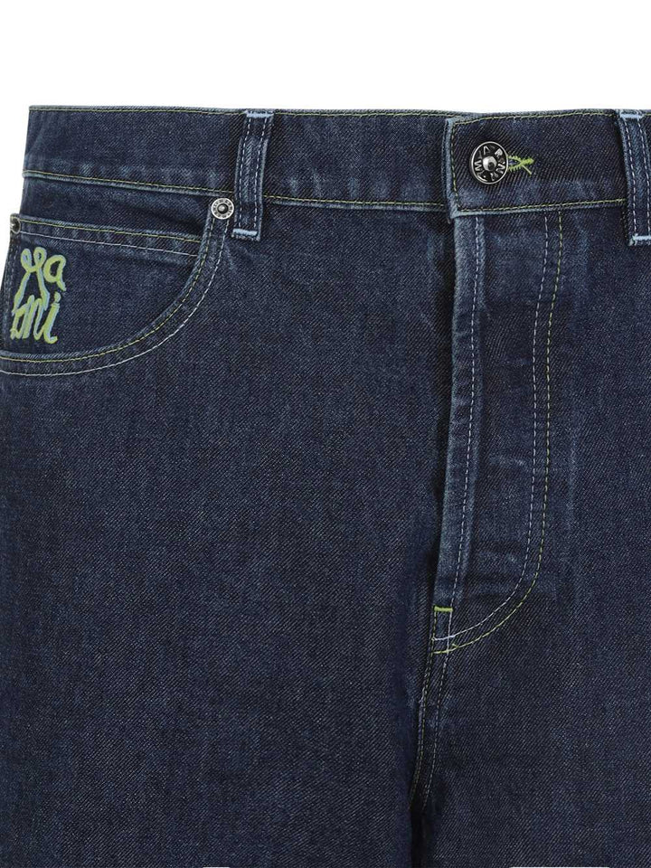 Marni JEANS - Blu | 04a9d514782b81ca00c008be4047ec99e8029c64