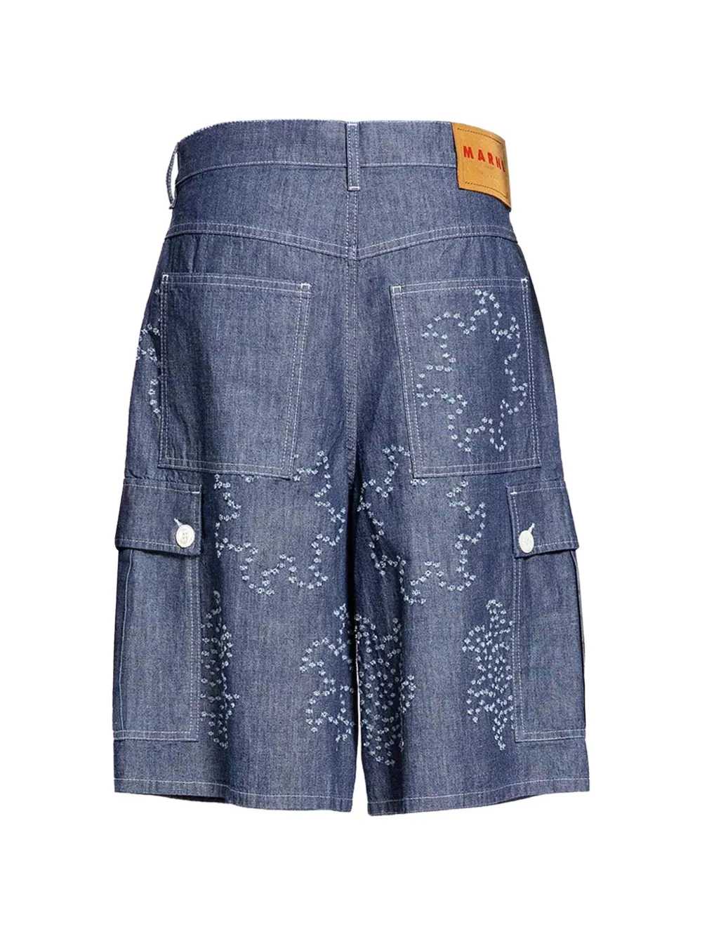 Marni SHORTS - Blu | 377582f0d5d0302b347e72602678d8aa418f4732