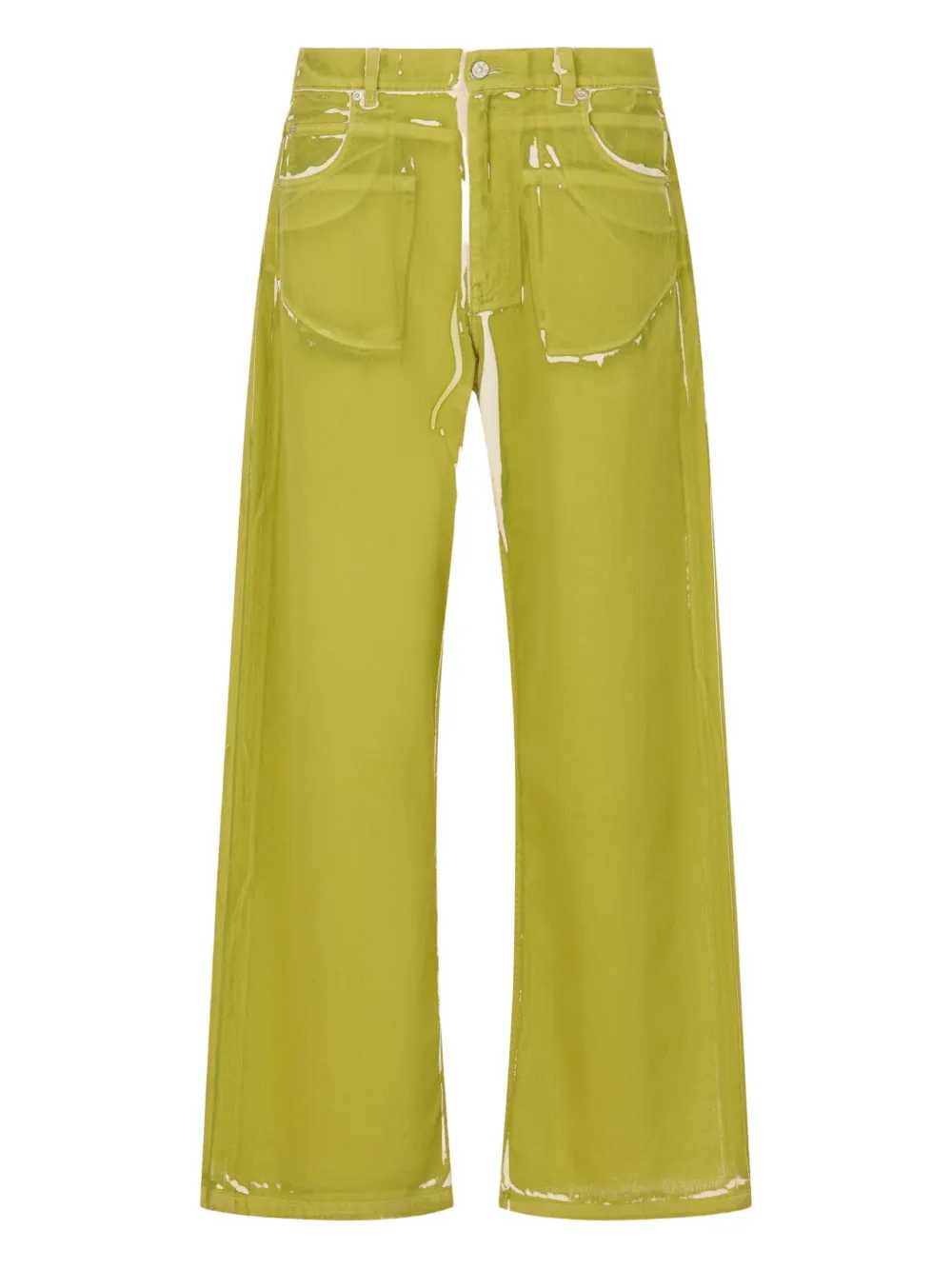 Marni JEANS - Verde | 46abb8f5570a37040a1f9f77c80660286d119c71