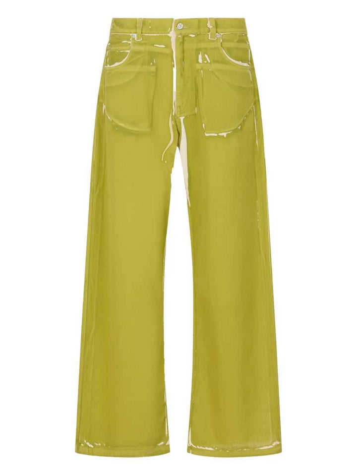 Marni JEANS - Verde | 46abb8f5570a37040a1f9f77c80660286d119c71