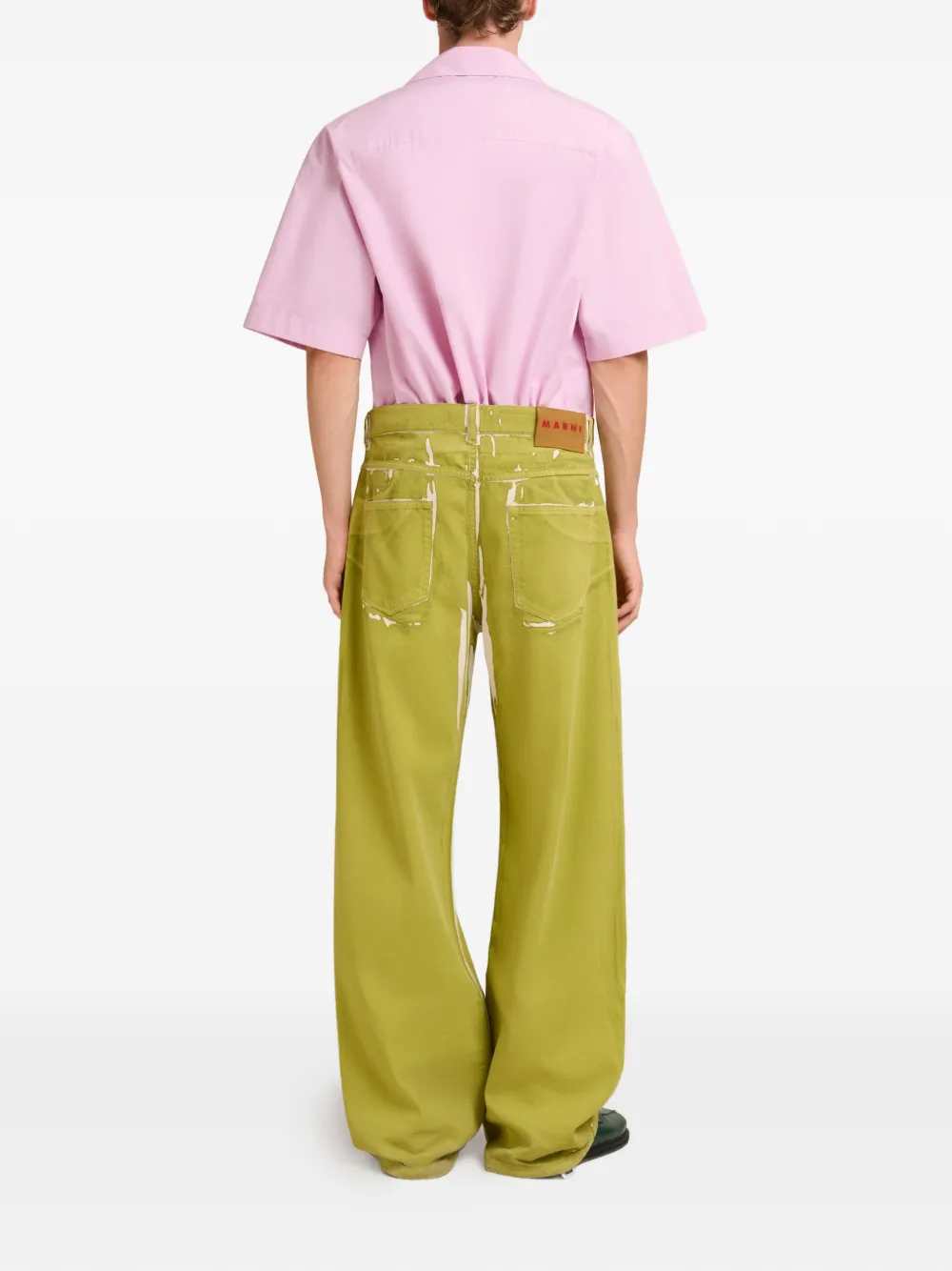 Marni JEANS - Verde | 6e99438146b299ef409453925f91f3ed3f41e9e0