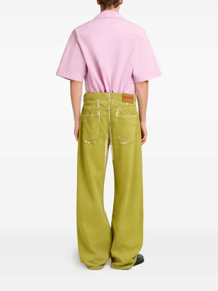 Marni JEANS - Verde | 6e99438146b299ef409453925f91f3ed3f41e9e0