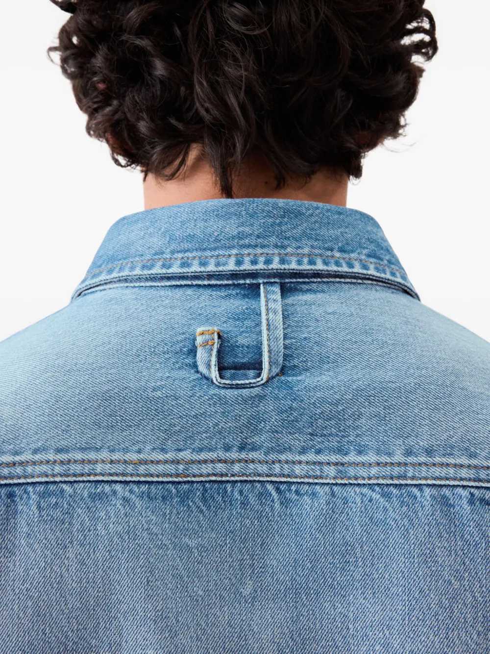 Jacquemus Shirts - Blu | e5438ab62001032440ac3a3d35f167aa150b9543