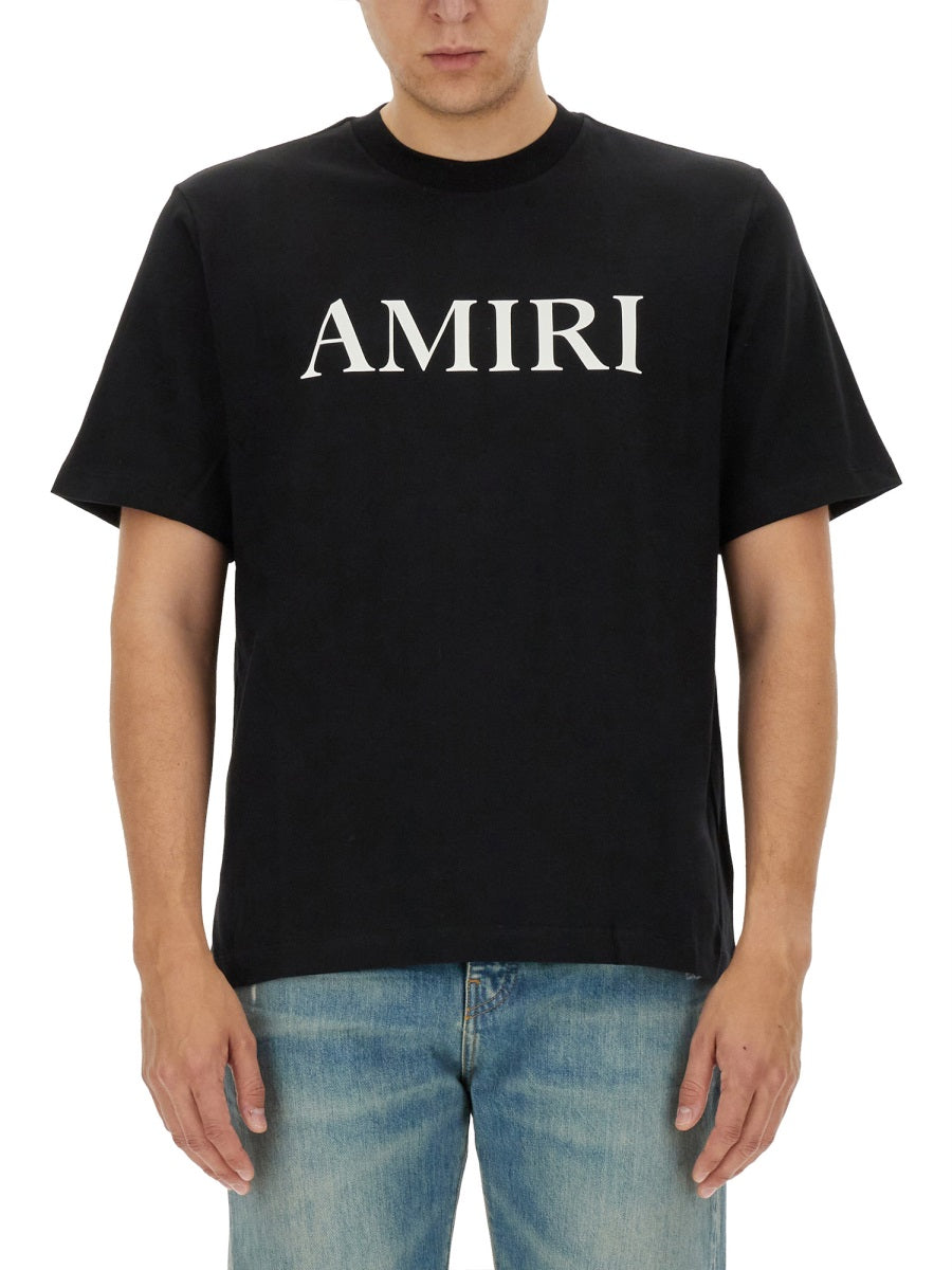 Amiri T shirt - Nero | Wanan Luxury