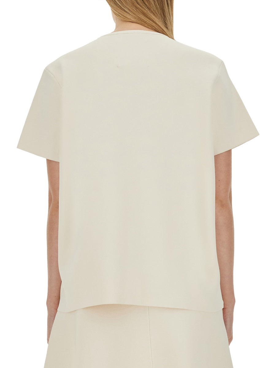 Jil Sander T shirt - Neutro | Wanan Luxury