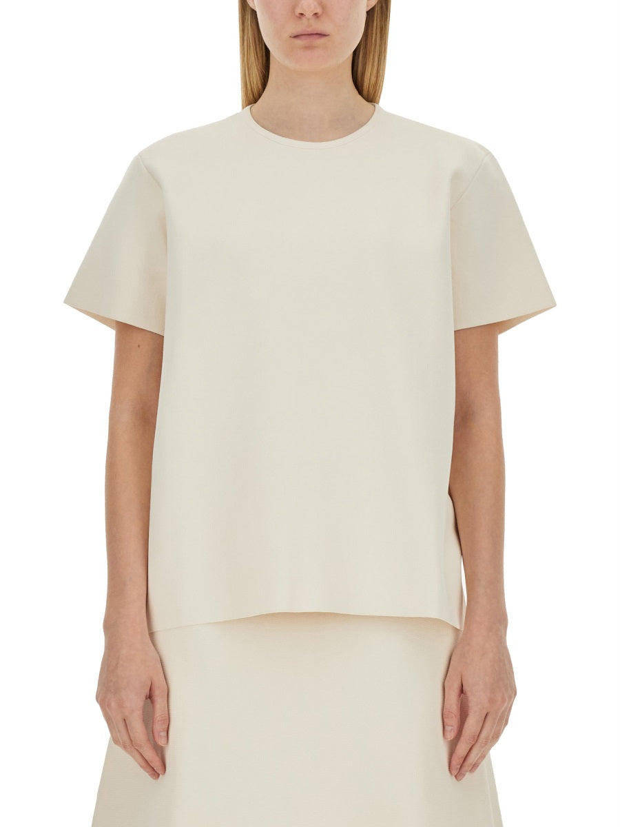 Jil Sander T shirt - Neutro | Wanan Luxury